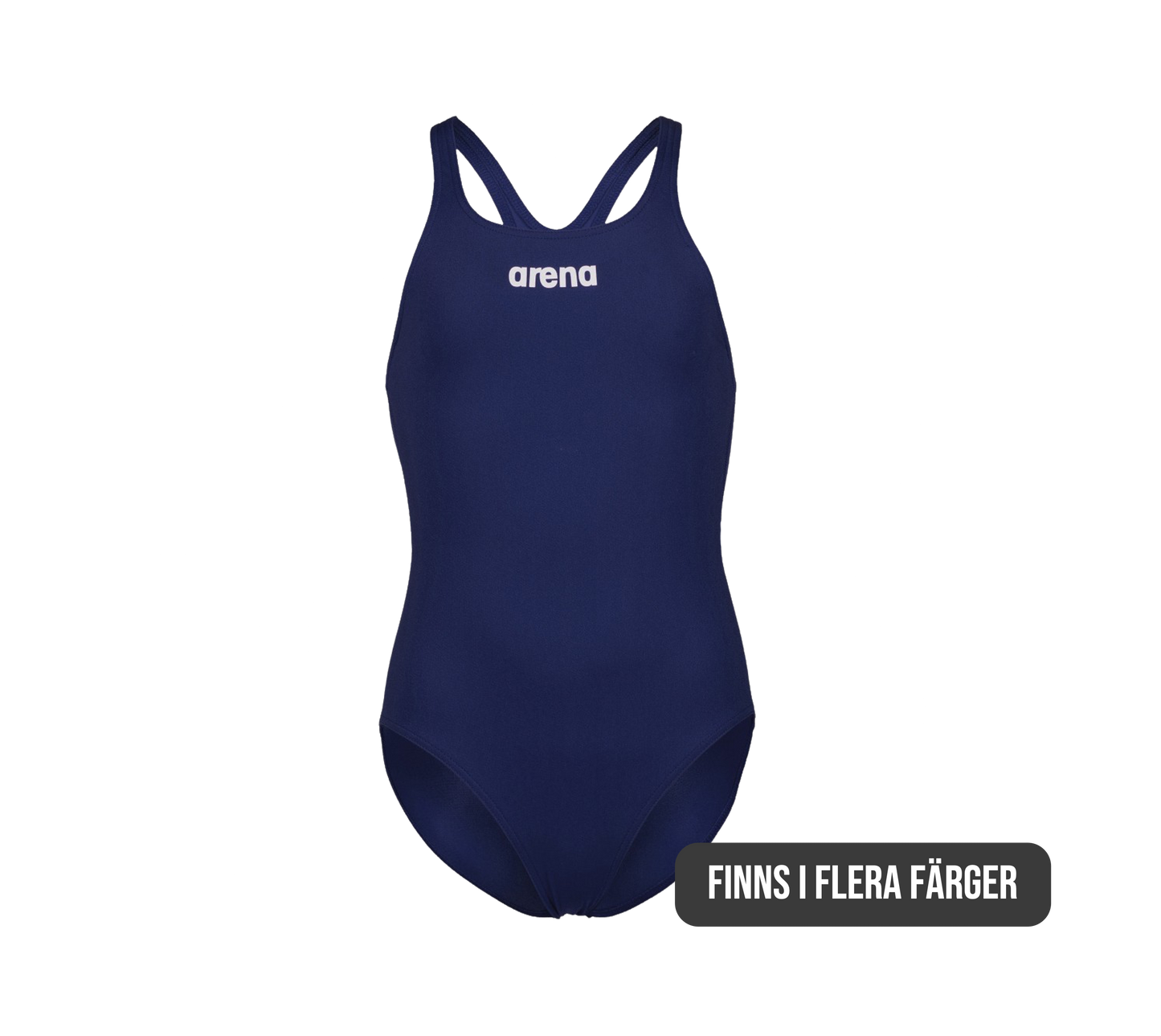 Arena Girls Team Swimsuit Swim Pro Solid, Junior