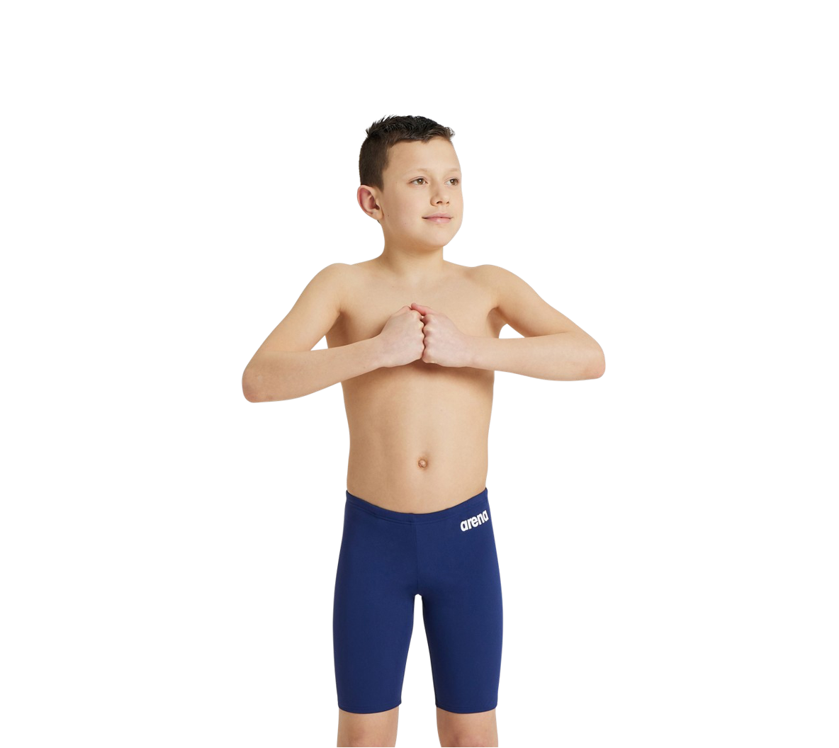 Arena Boy Team Swim Jammer Solid, Junior