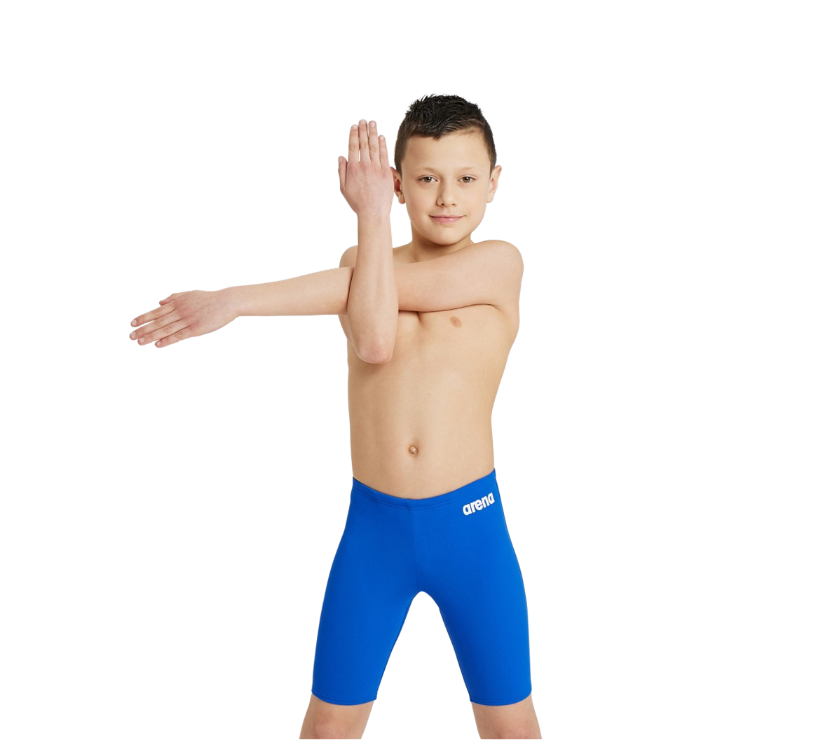 Arena Boy Team Swim Jammer Solid, Junior