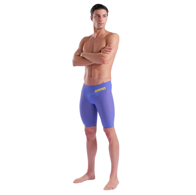 Arena Powerskin Carbon Air2 Jammer, Dusk Coral, Men