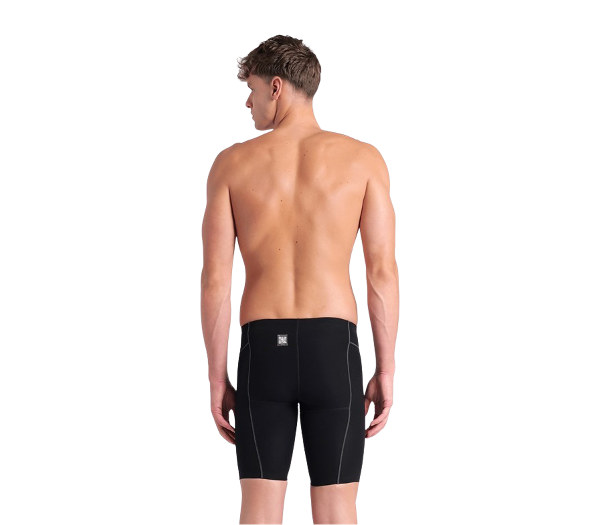 Arena Powerskin Impulso Jammer, Black, Men