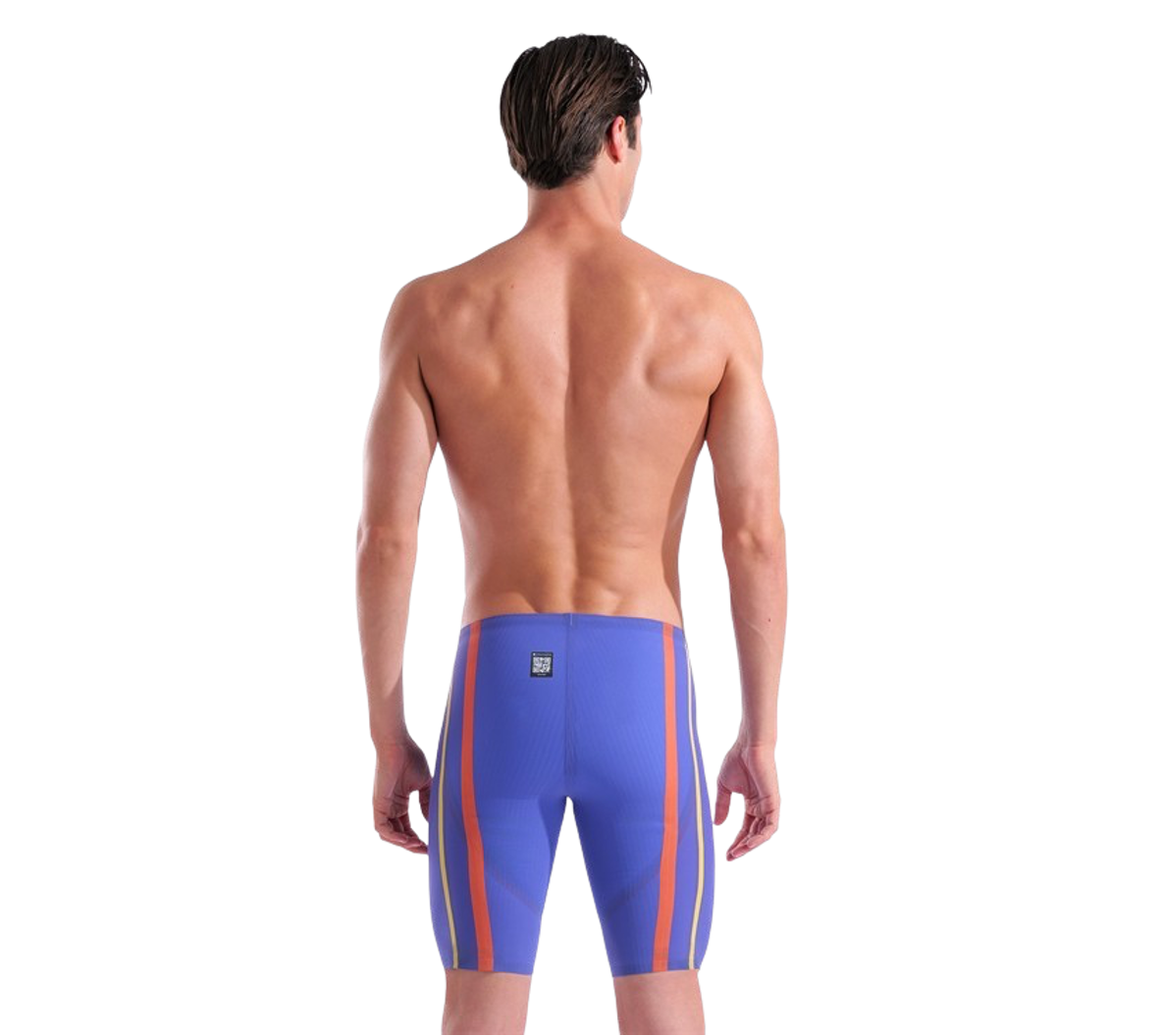 Arena Powerskin Primo Jammer, Dusk-Coral, Men