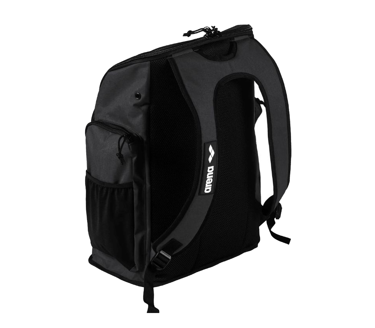 Arena Team backpack 45 L, Black