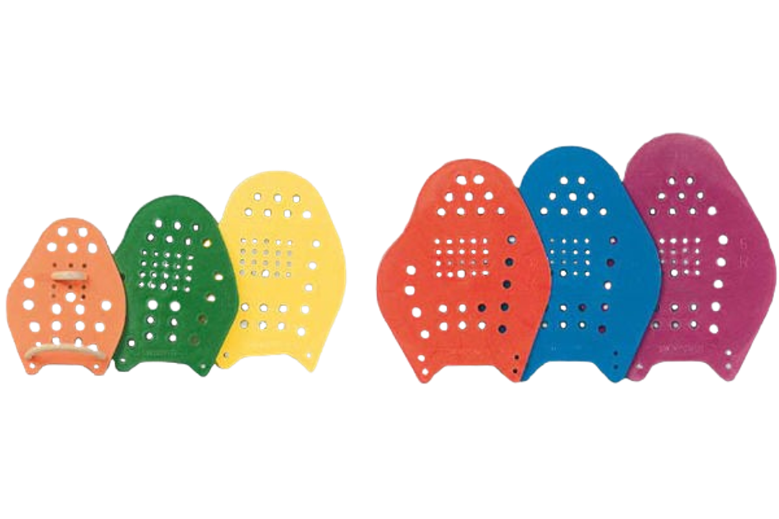 Handpaddel Swim Power