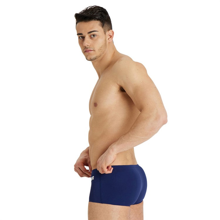 MEN'S TEAM SWIM LOW WAIST SHORT SOLID