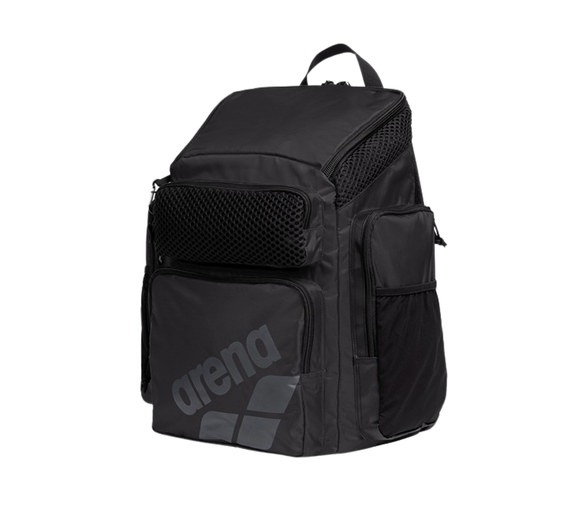 Arena One Go Backpack 45 L, Black