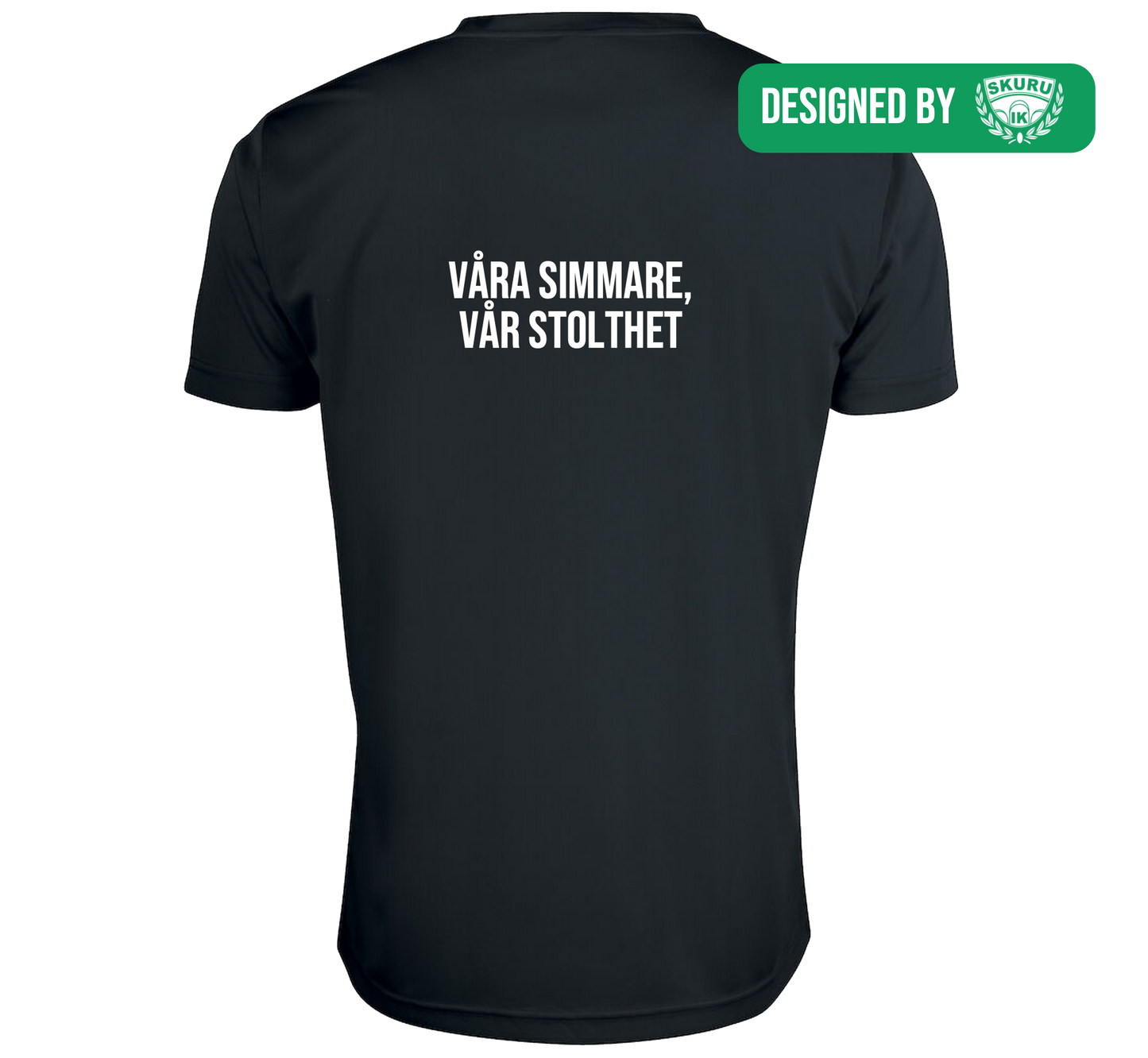 Supporter Training T-shirt, Men