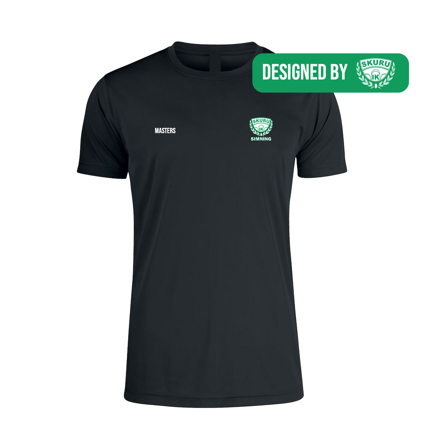 Training T-shirt - "Ju äldre vi blir...", Men