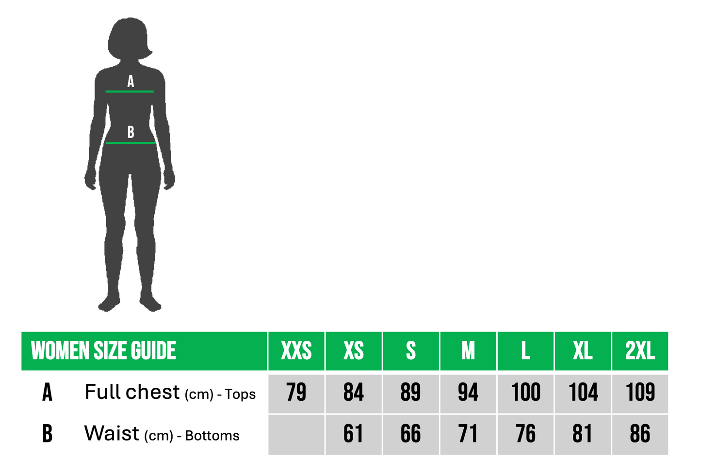 Supporter Training T-shirt, Woman