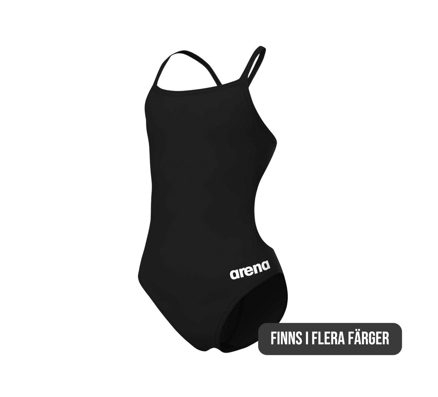 Arena Girl Team Swimsuit Challenge Solid, Junior