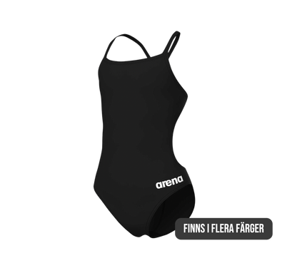 Arena Girl Team Swimsuit Challenge Solid, Junior