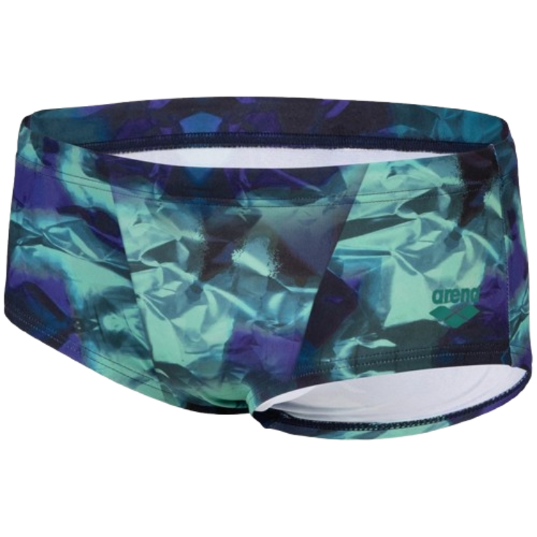 MEN'S ARENA HERO CAMO LOW WAIST SHORT