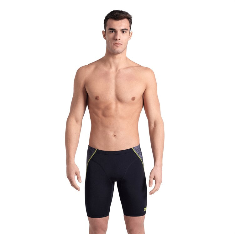 MENS ARENA CAMO KIKKO SWIM JAMMER