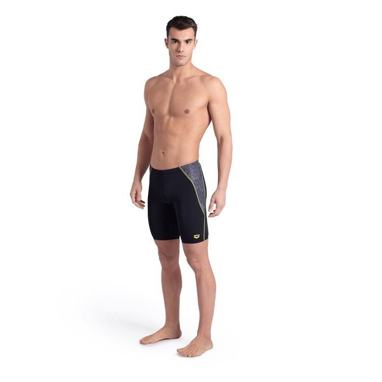 MENS ARENA CAMO KIKKO SWIM JAMMER