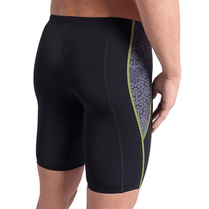 MENS ARENA CAMO KIKKO SWIM JAMMER