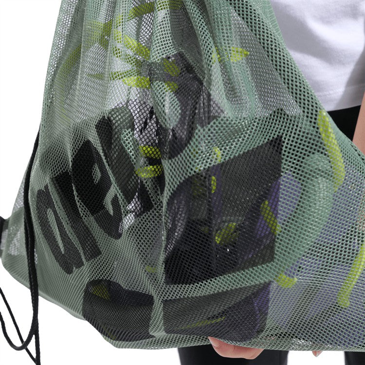 ARENA ONE GO MESH BAG SAGE