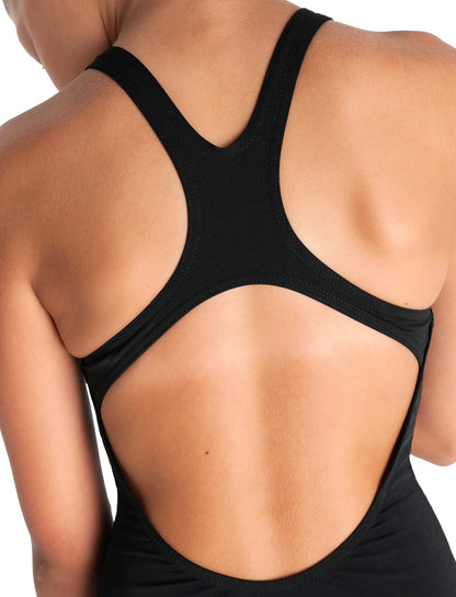 Arena Girls Team Swimsuit Swim Pro Solid, Junior