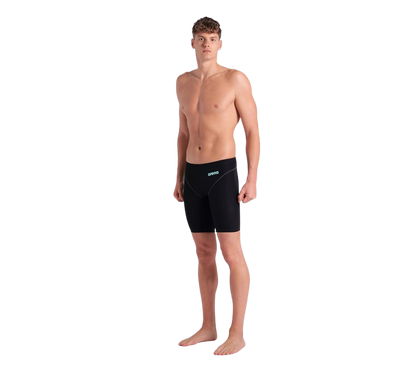 Arena Powerskin Impulso Jammer, Black, Men