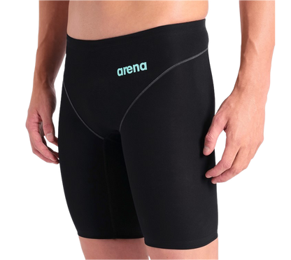 Arena Powerskin Impulso Jammer, Black, Men