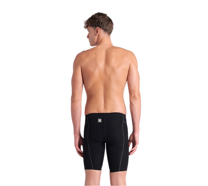 Arena Powerskin Impulso Jammer, Black, Men