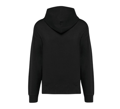 IM Skuru Oversized Fleece Hoodie, Unisex