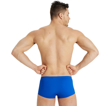 MEN'S TEAM SWIM LOW WAIST SHORT SOLID