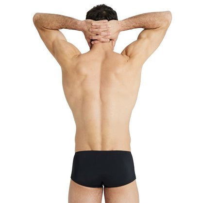 MEN'S TEAM SWIM LOW WAIST SHORT SOLID