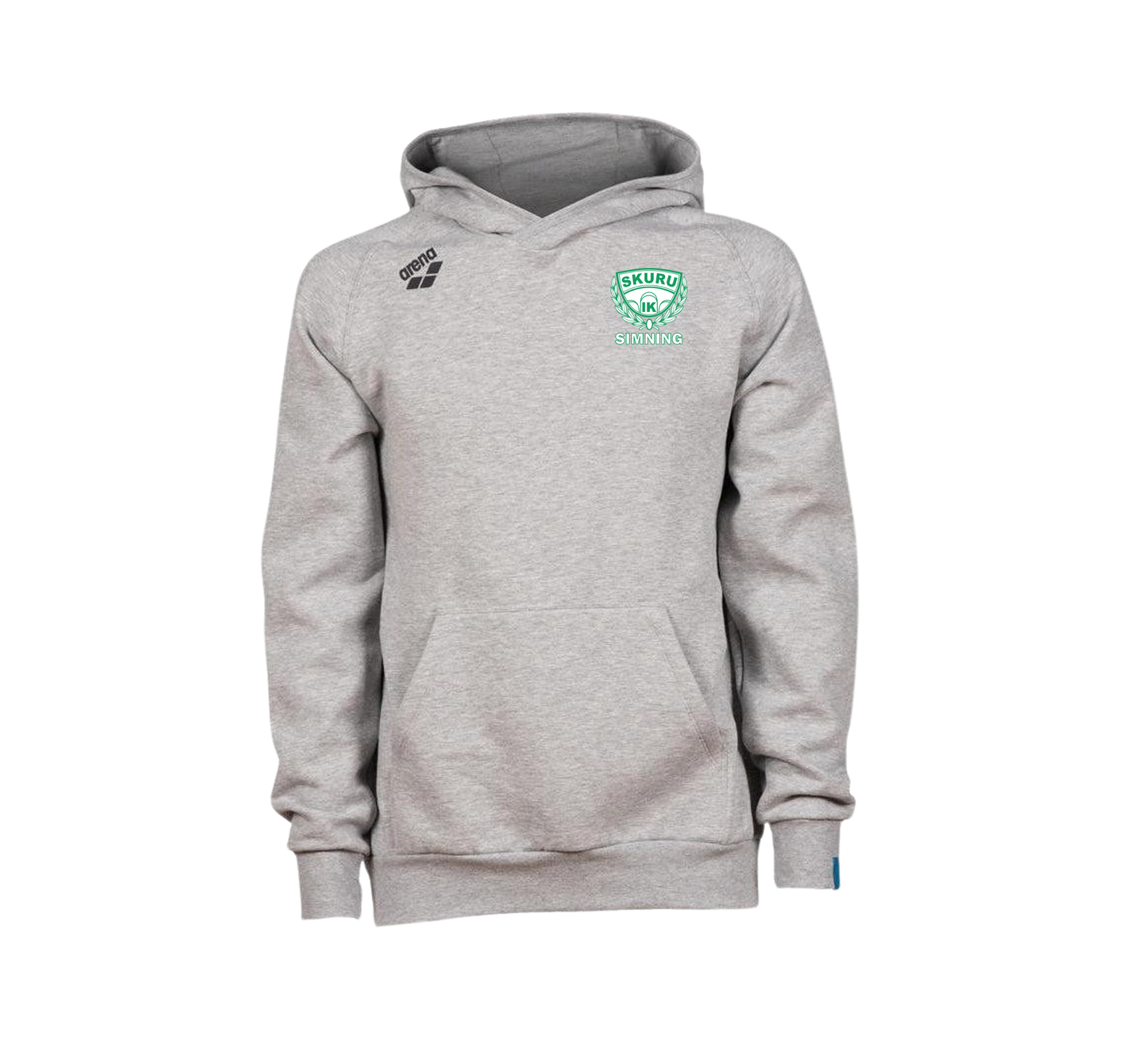 Arena Team Hooded Sweat Panel, Unisex