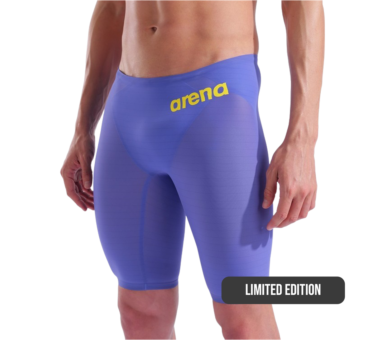 Arena Powerskin Carbon Air2 Jammer, Dusk Coral, Men