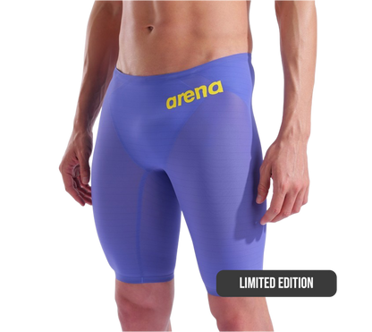 Arena Powerskin Carbon Air2 Jammer, Dusk Coral, Men
