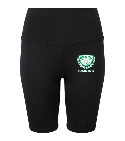 Short Training Tights, Woman